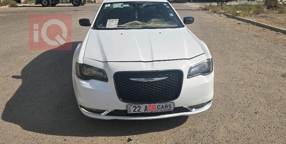 كرايسلر 300